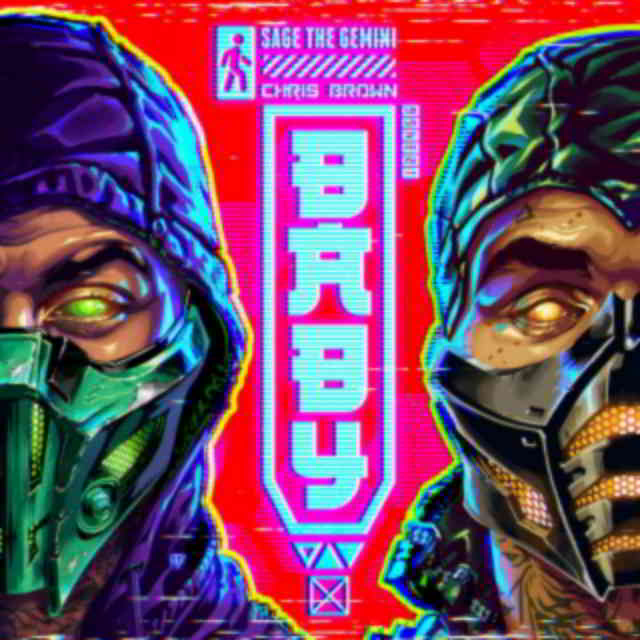 دانلود آهنگ Sage the Gemini & Chris Brown به نام BABY