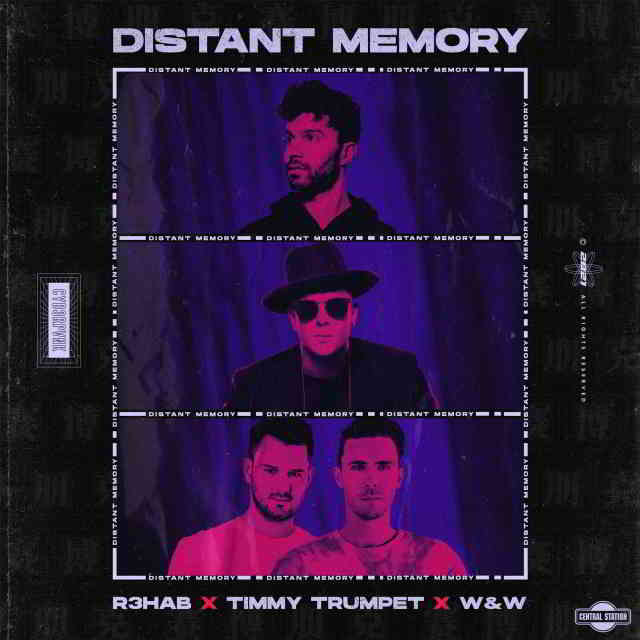 دانلود آهنگ R3HAB, Timmy Trumpet & W&W به نام Distant Memory