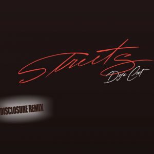 دانلود آهنگ Doja Cat & Disclosure به نام Streets (Disclosure Remix)