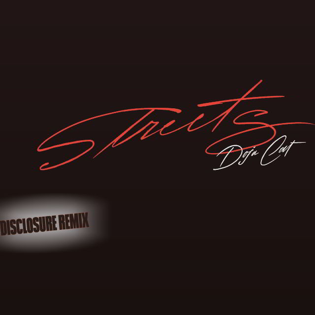 دانلود آهنگ Doja Cat & Disclosure به نام Streets (Disclosure Remix)