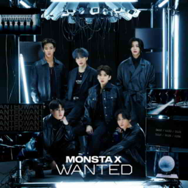 دانلود آهنگ Monsta X به نام Wanted