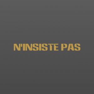 دانلود آهنگ Camille Lellouche به نام N’insiste pas