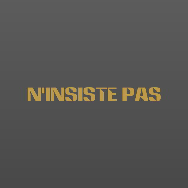 دانلود آهنگ Camille Lellouche به نام N’insiste pas
