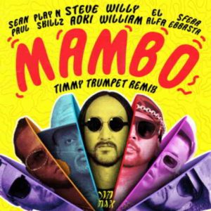 دانلود آهنگ Steve Aoki & Willy William به نام Mambo (Timmy Trumpet Remix)