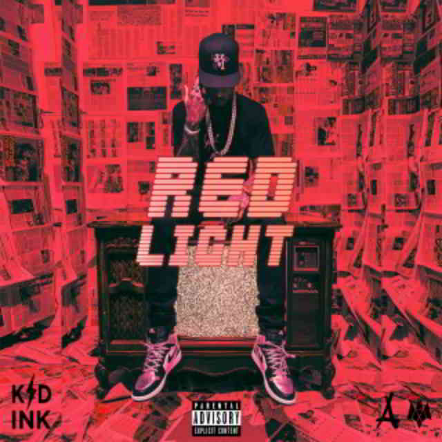 دانلود آهنگ Kid Ink به نام Red Light