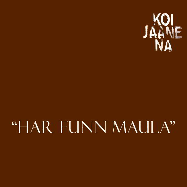 دانلود آهنگ Tanishk Bagchi, Vishal Dadlani & Zara Khan به نام Har Funn Maula