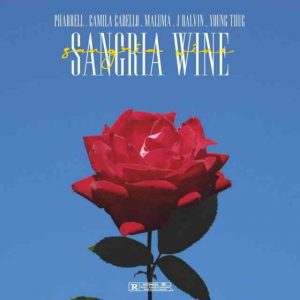 دانلود آهنگ Pharrell Williams, Camila Cabello, Maluma, J Balvin & Young Thug به نام Sangria Wine